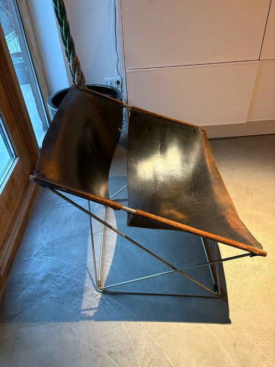 Image 1 of Fauteuil lounge Artifort F675 Butterfly de Pierre Paulin