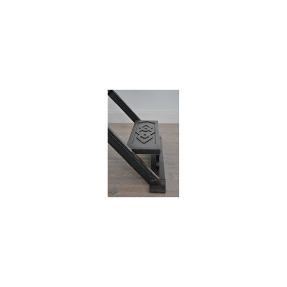 Image 1 of Vintage folding armchair