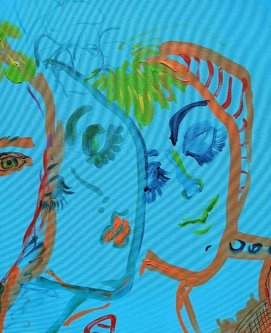 Image 1 of Re-birth, a return to Life, a Phoenix Phenomenon