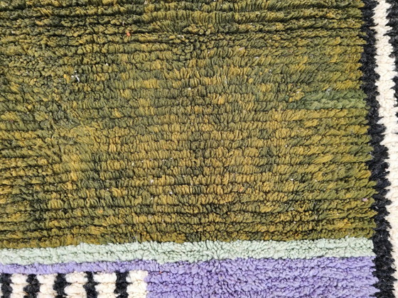Tappeto berbero fatto a mano 2.5x1.5 m – Tappeti, Wool, Modern (photo 10 of 20)