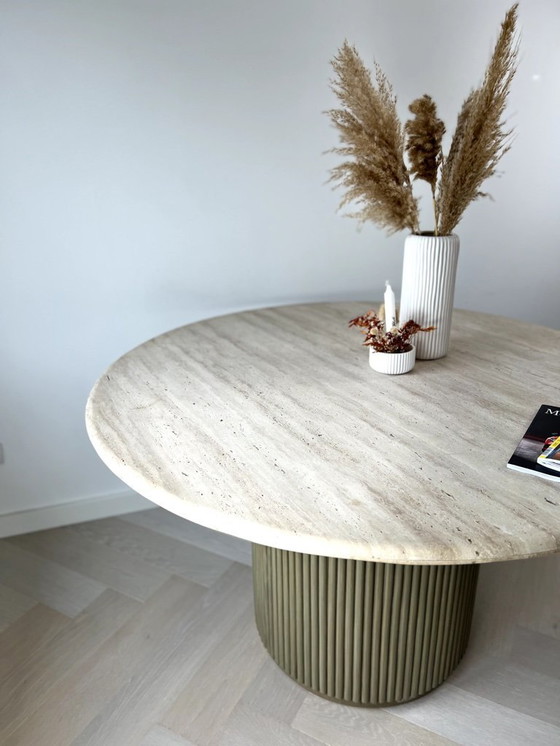 Image 1 of Riviera Maison - Mesa de comedor Villanova