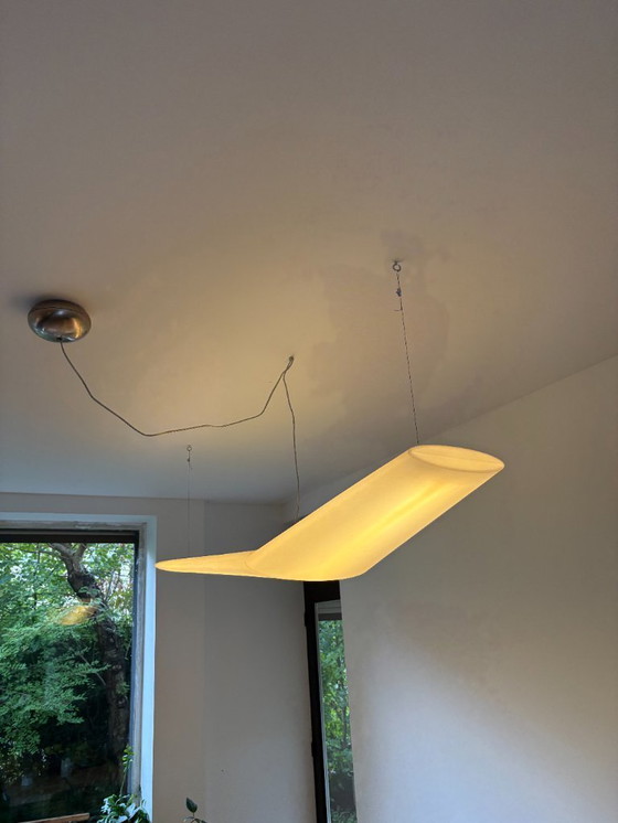 Image 1 of Lámpara colgante LED asimétrica Mouette de Artemide