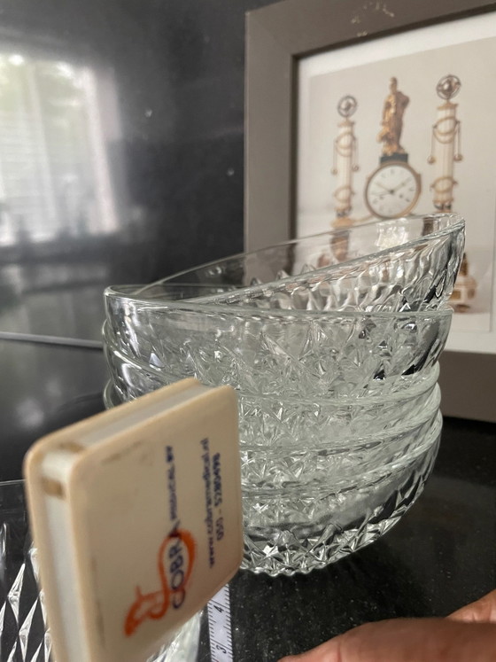 Vereco Bols à dessert – Verre (photo 10 of 11)