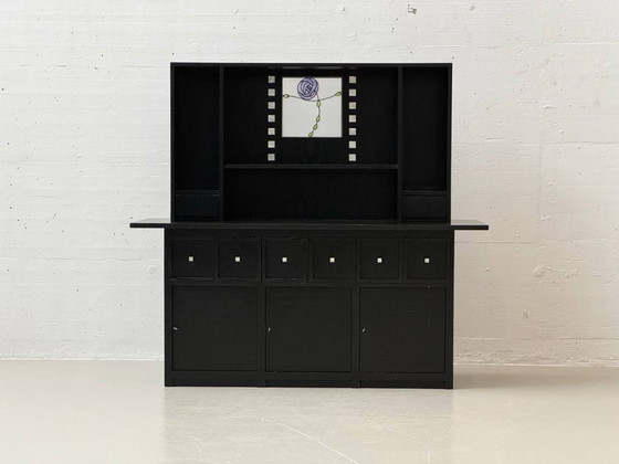 Image 1 of Credenza DS5 di Charles Rennie Mackintosh per Cassina, anni '90