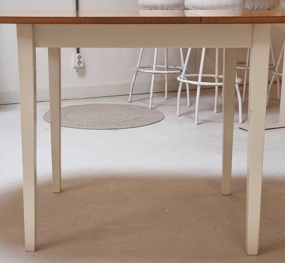 Image 1 of Tavolo da pranzo di metà secolo