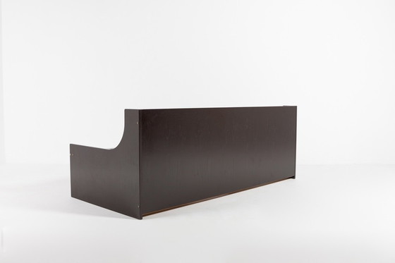 Image 1 of La Permanente Mobili Cantu Einzelschlafsofagestell, Italien der 1980er Jahre