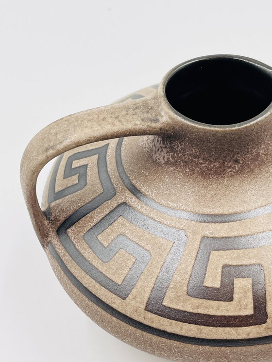 Image 1 of Vaso Germania Ovest, disegno greco