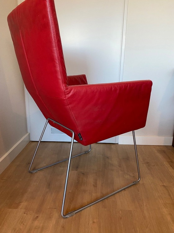 Image 1 of 6 sillas de comedor Gerard van de Berg