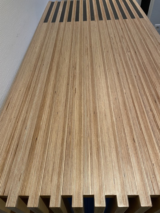 Scrivania Orka - Design Danese – Laengsel, Scrivanie, Wood (photo 4 of 7)