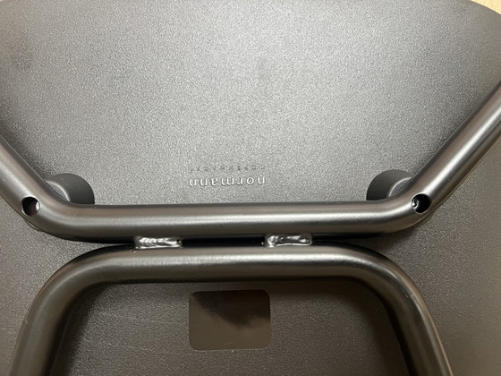 10 Sedie Norman Copenhagen Hyg – Normann Copenhagen, Sedie da pranzo, Metal, Plastic (photo 5 of 14)