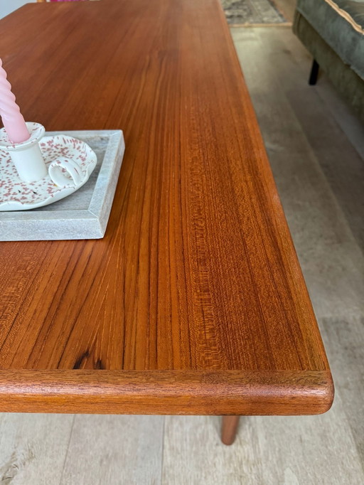 Salontafel vintage Niels Bach