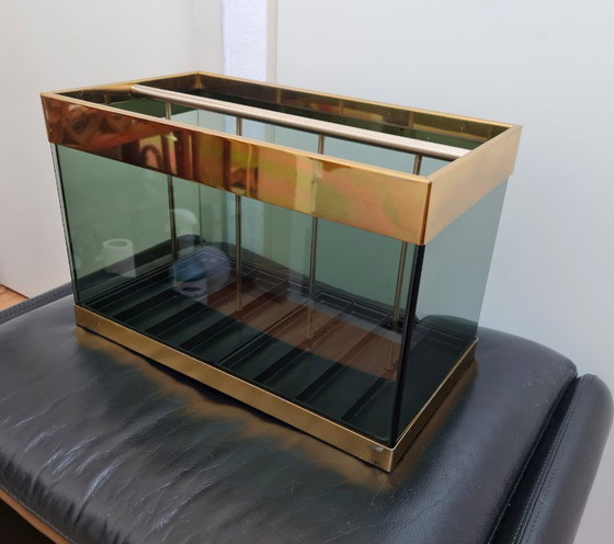 Image 1 of Reading tray newspaper rack Mascagni Memphis style Hollywood Regency vintage beautiful