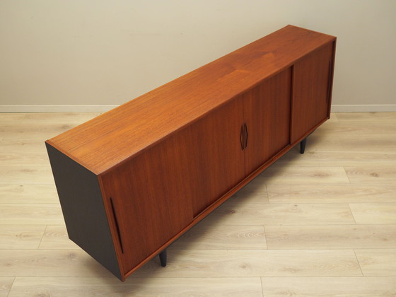 Image 1 of Credenza in teak, design danese, anni '70, produzione: Danimarca