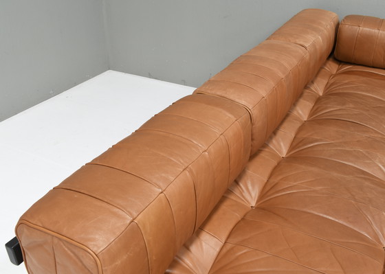 Image 1 of 2x Divani letto De Sede DS80, Svizzera, anni '70