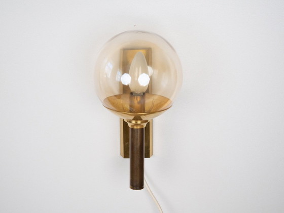 Image 1 of Pair of 2 wall lamps by Svend Mejlstrom, 1960s