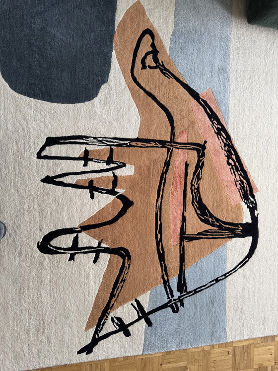 Image 1 of Alfombra Cassina 'Tapis La Main Ouverte'