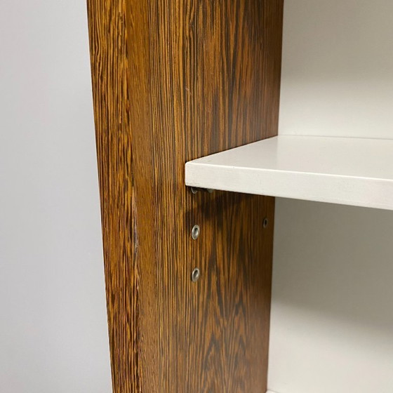 Image 1 of Mid-Century Martin Visser "Borculo" Wenge Kast 't Spectrum 1960