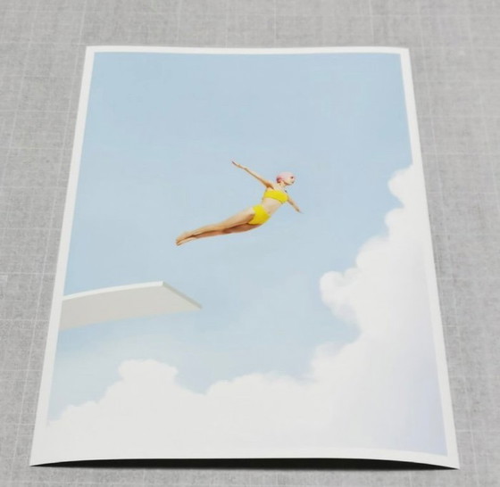 Image 1 of The Swimmer #10