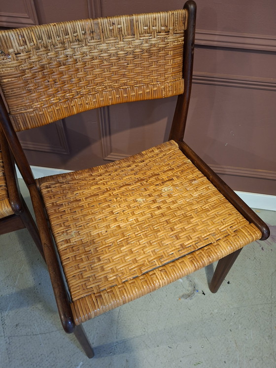 Image 1 of Vintage stoelen