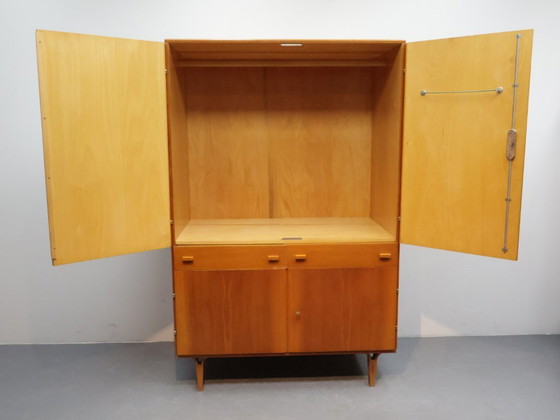 Image 1 of Credenza vintage | Anni '70 | Frantisêk Mezulanik | Novy Domov