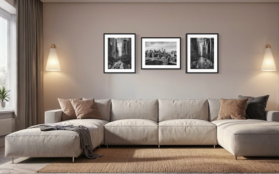 Image 1 of Vita a New York III - Serie di 3