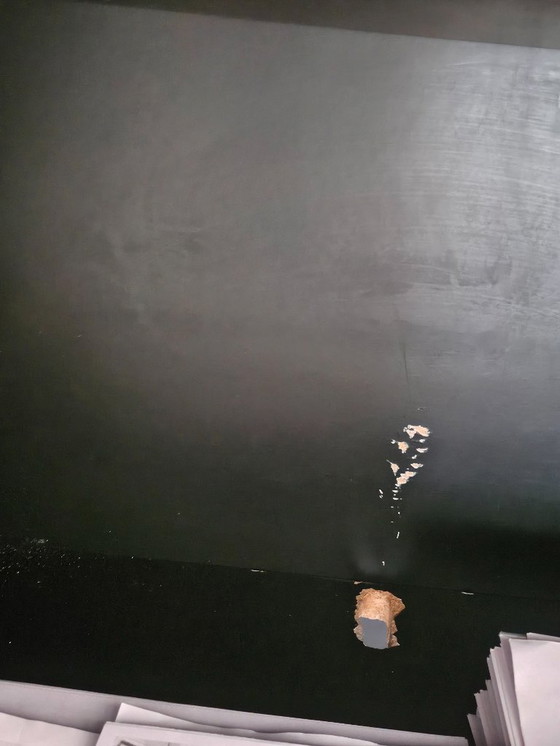 Image 1 of Mobiletto Pastoe A'Dammer nero