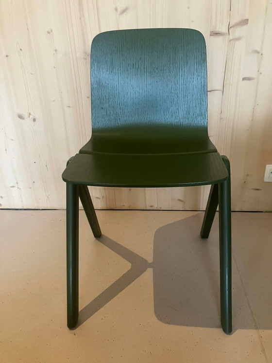 Image 1 of Sedia HAY Copenhagen - Verde usato