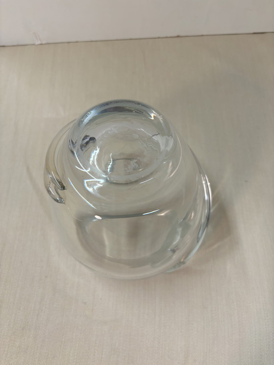 Image 1 of Vintage royal Leerdam kristal vaas 