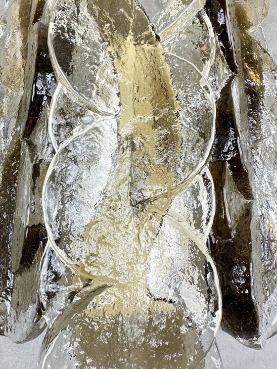 Image 1 of Lampada da parete vintage in agrumi Kalmar