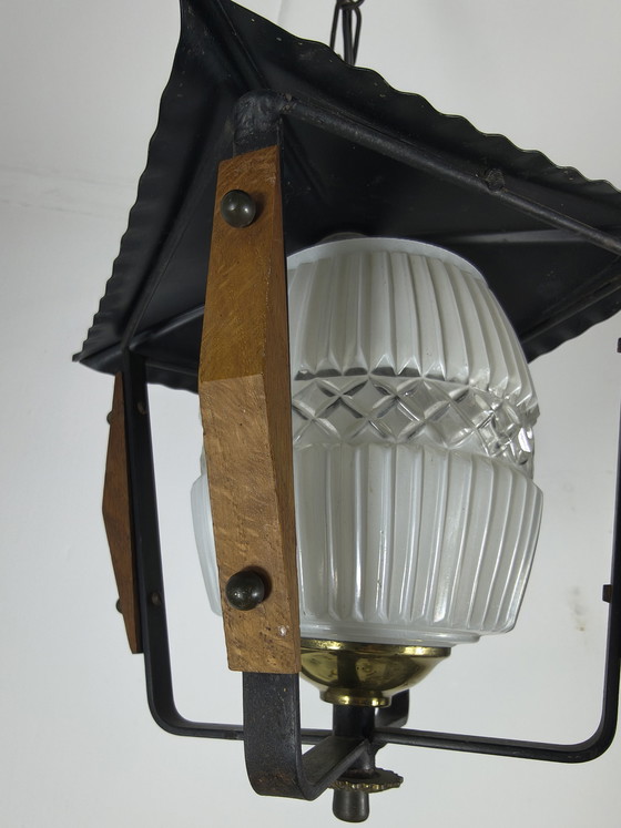 Image 1 of Lanterne vintage