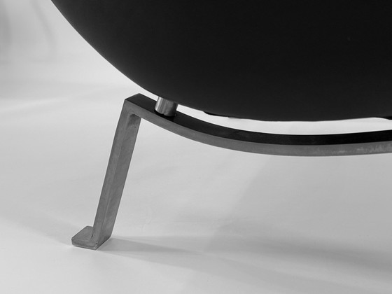 Image 1 of Mogendorf Lounge Chair in Skai Leather