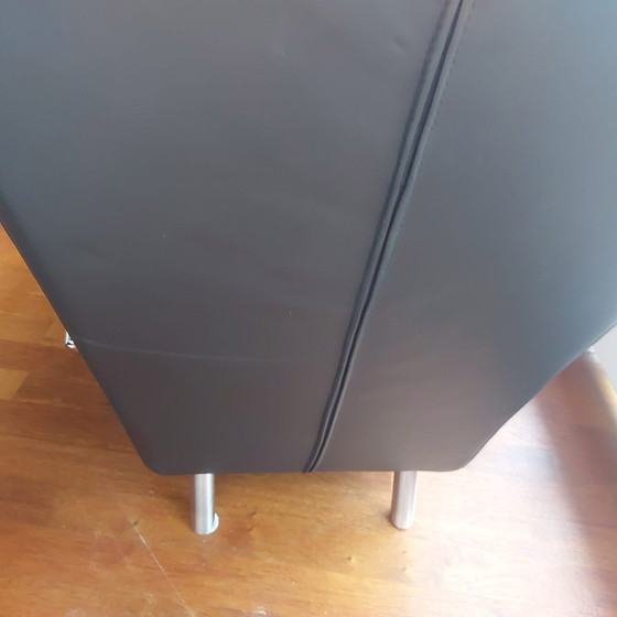 Image 1 of Molinari accademia fauteuil leer