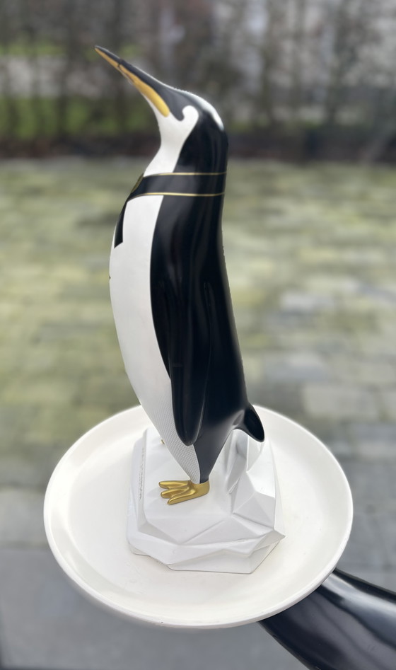 Image 1 of Original display Penguin Moët & Chandon Ice Imperial