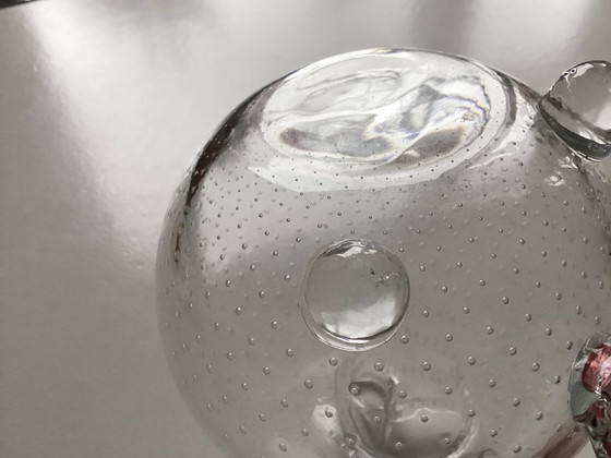 Borek Sipek - Carafe With Handle – Vases, Glass (photo 5 of 9)