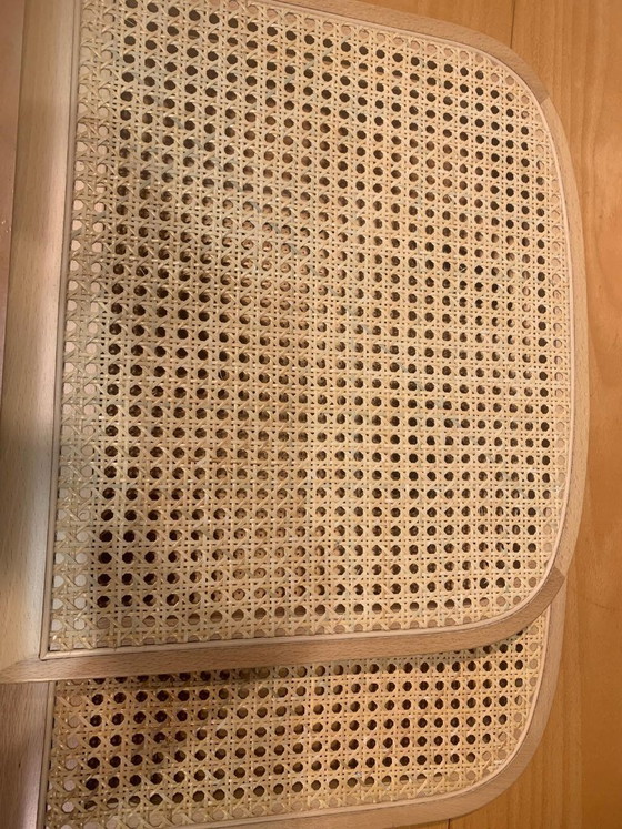 Assises et dossiers de remplacement pour chaise modèle Breuer – Chaises de salle à manger, Rattan, Wood (photo 2 of 8)