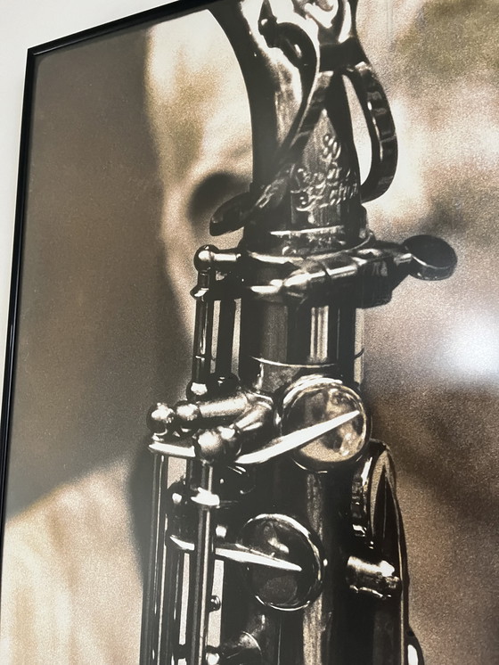 Image 1 of Saxman Piet le Blanc par Carel van Hees