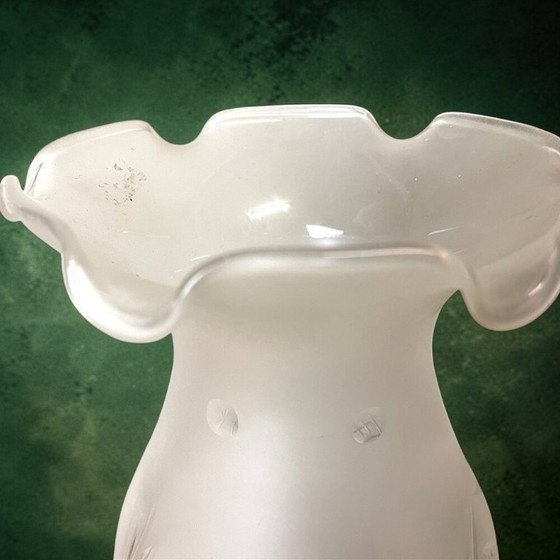 Image 1 of Lampe de table ornementale romantique portugaise de style Régence, années 1950