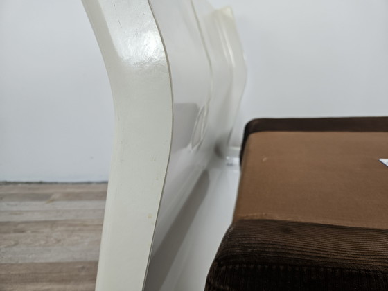 Image 1 of Four Amanta Armchairs by Mario Bellini for C&B Italia, 1970s