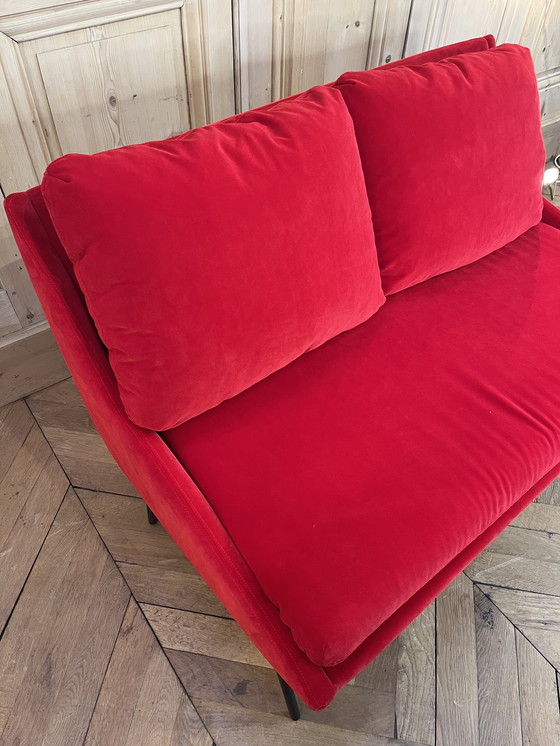 Image 1 of Sofa model 800 Joseph-André Motte Edition Steiner