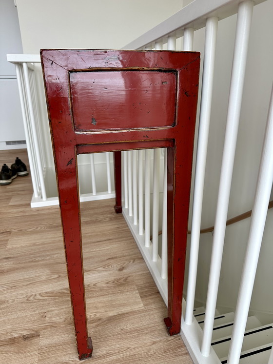 Image 1 of 1 x mobile antico asiatico