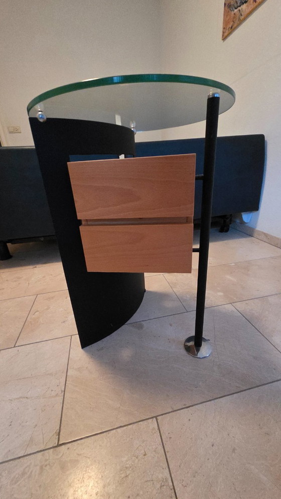 Image 1 of Mesa auxiliar 2x Cas[[irini Klee 90s