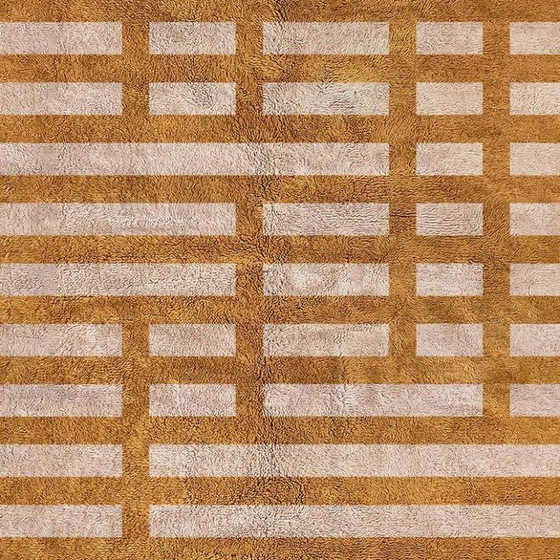 Image 1 of Handgefertigte marokkanische Tapisserie 300 x 200 cm