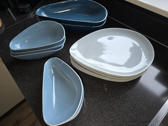 Image 1 of Bellissime e rare stoviglie retrò Ikea