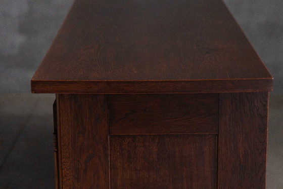 Image 1 of Buffet Art Déco de Charles Dudouyt, France, années 1940