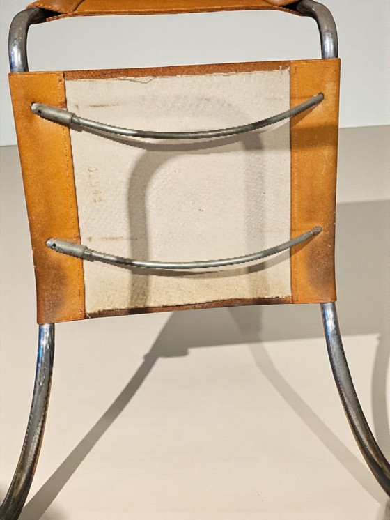 Image 1 of Vintage Bauhaus Freischwinger Mart Stam Thonet Marcel Breuer 