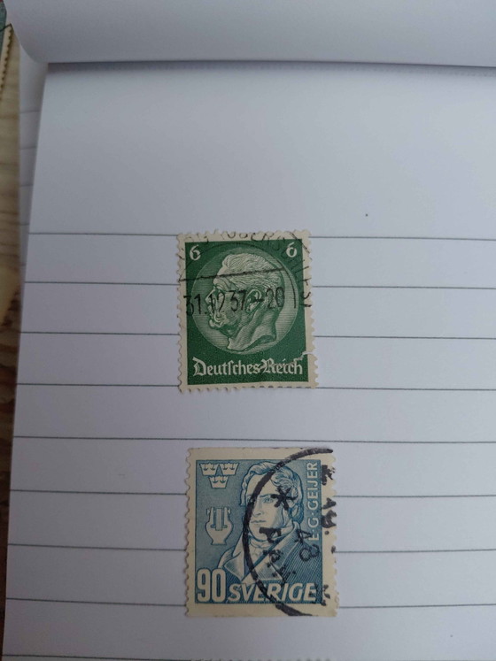Image 1 of Postzegels vanaf jaar 1900
