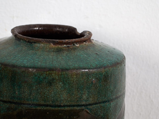 Antike Vase mit kalligrafischen und vegetalen Motiven (ca. 1820) #23 – Vasen (photo 13 of 40)