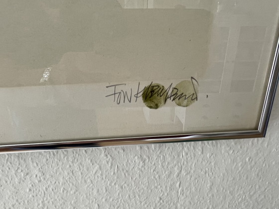 Image 1 of Fon Klement hoogdruk