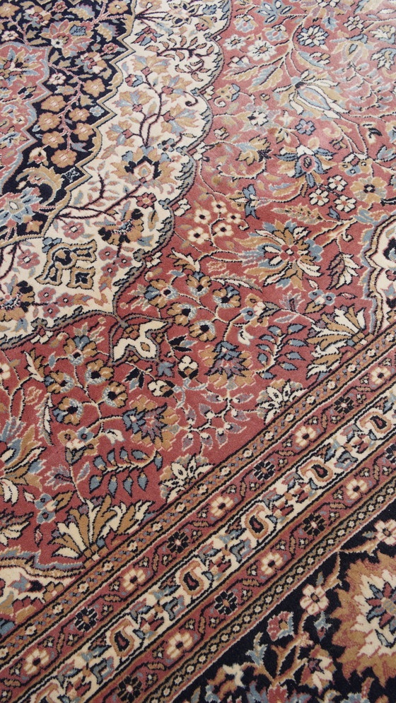 Image 1 of Grand tapis vintage en laine 350x250cm