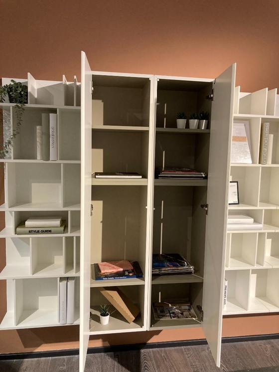 Image 1 of BoConcept - Set di armadi a muro Lugano/Como